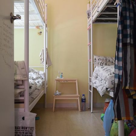 Ruby Hostel Kowloon  Buitenkant foto