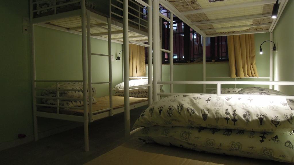 Ruby Hostel Kowloon  Buitenkant foto
