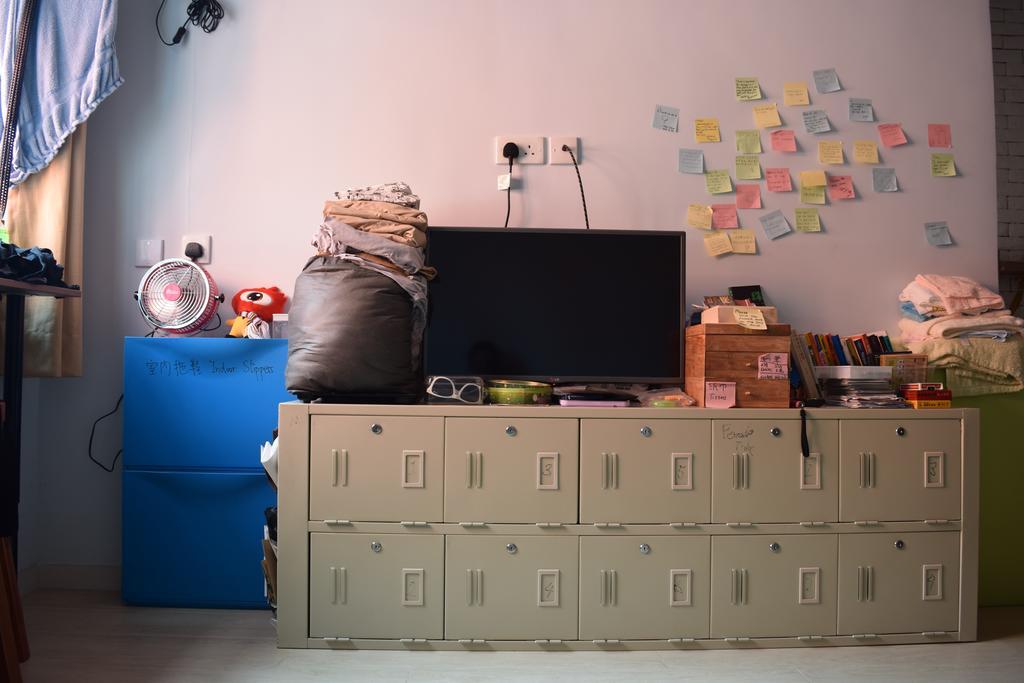 Ruby Hostel Kowloon  Buitenkant foto
