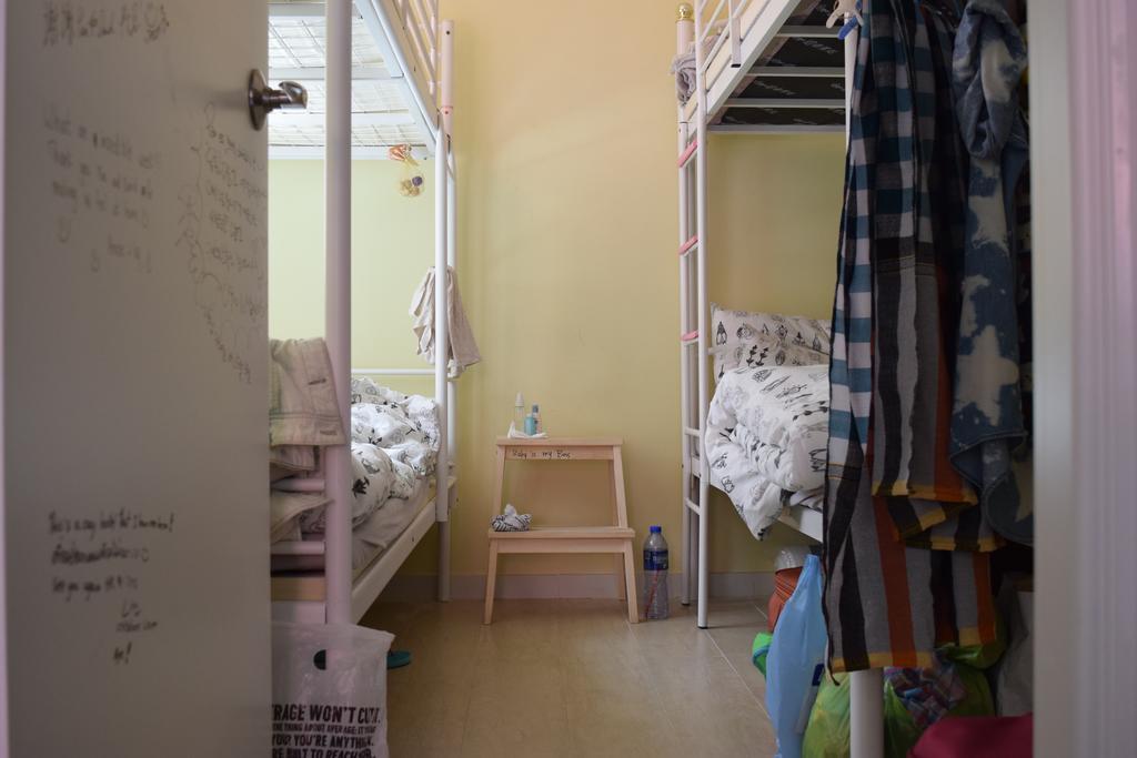 Ruby Hostel Kowloon  Buitenkant foto