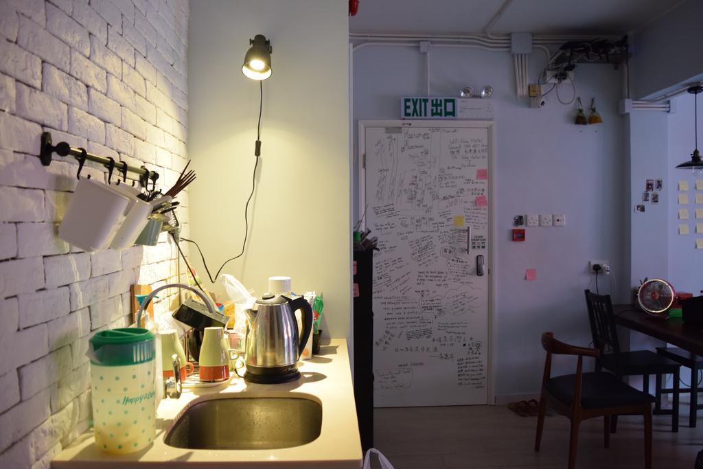 Ruby Hostel Kowloon  Buitenkant foto