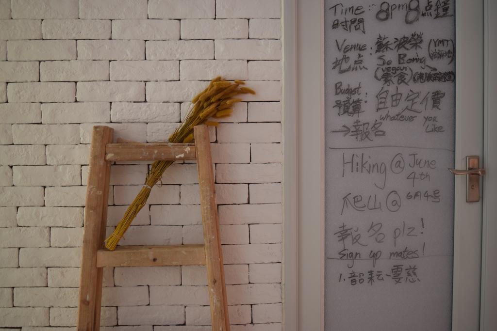 Ruby Hostel Kowloon  Buitenkant foto