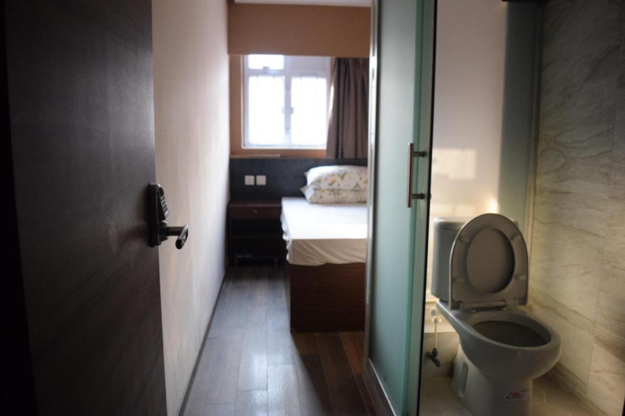 Ruby Hostel Kowloon  Buitenkant foto